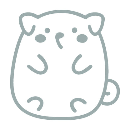 可愛いイヌ (E) 10