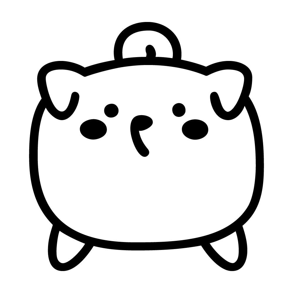 可愛いイヌ (F)