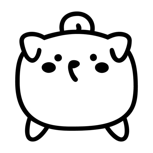 可愛いイヌ (F)