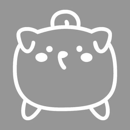 可愛いイヌ (F) 7