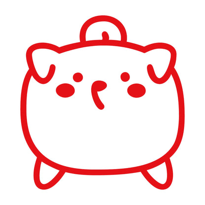 可愛いイヌ (F) 8
