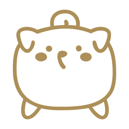 可愛いイヌ (F) 9