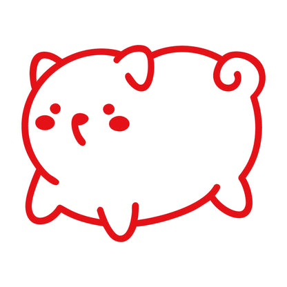 可愛いイヌ (G) 8