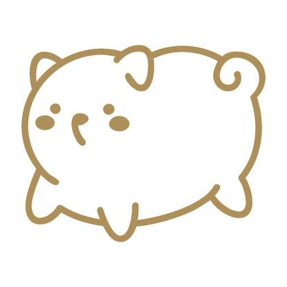 可愛いイヌ (G) 9
