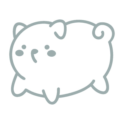 可愛いイヌ (G) 10