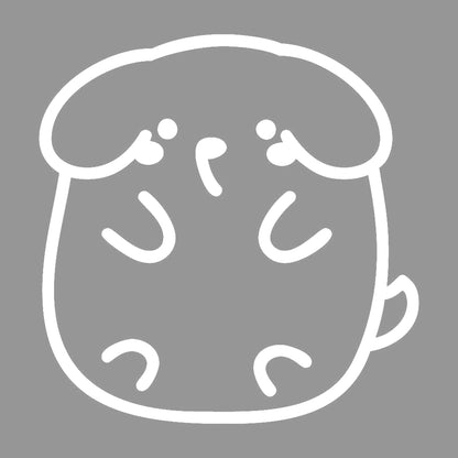 可愛いイヌ (H) 7