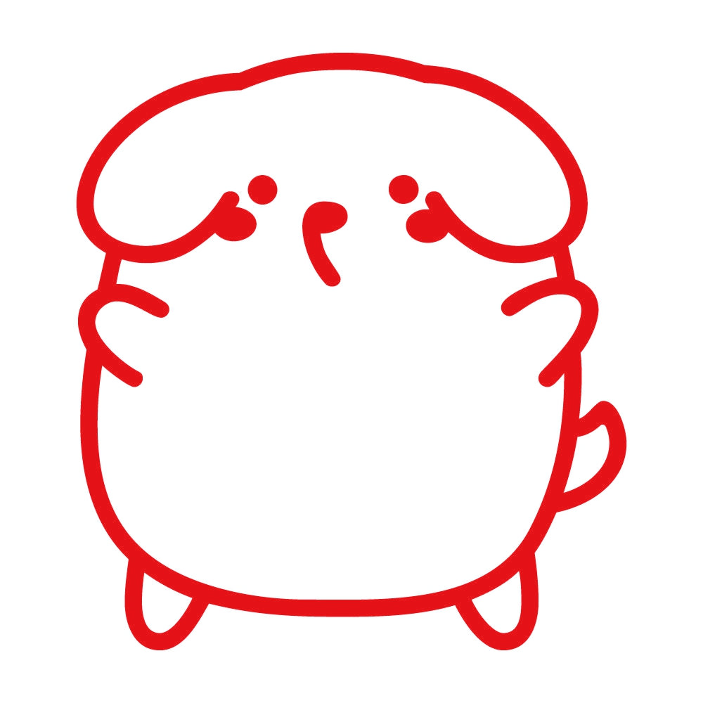 可愛いイヌ (I) 8