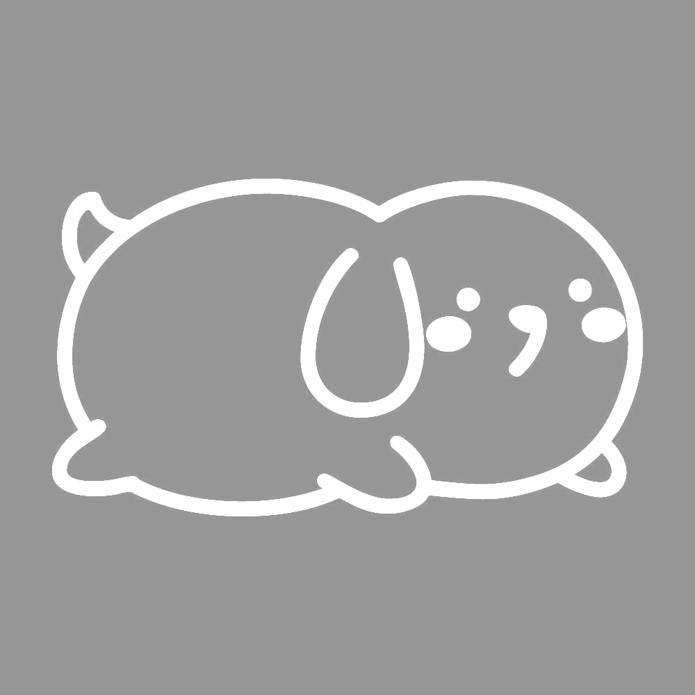 可愛いイヌ (J) 7