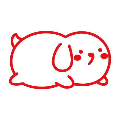 可愛いイヌ (J) 8