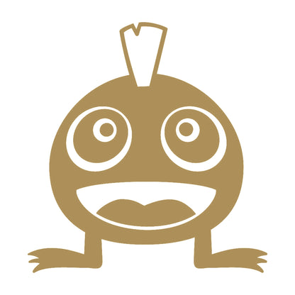 カエルモンスター 9