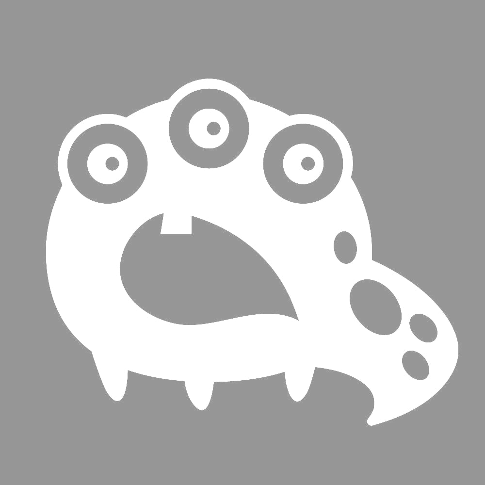 三つ目のモンスター (A) 7