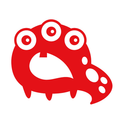 三つ目のモンスター (A) 8