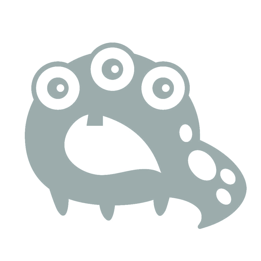 三つ目のモンスター (A) 10