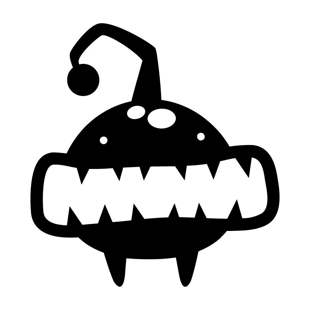 可愛いモンスター (A)
