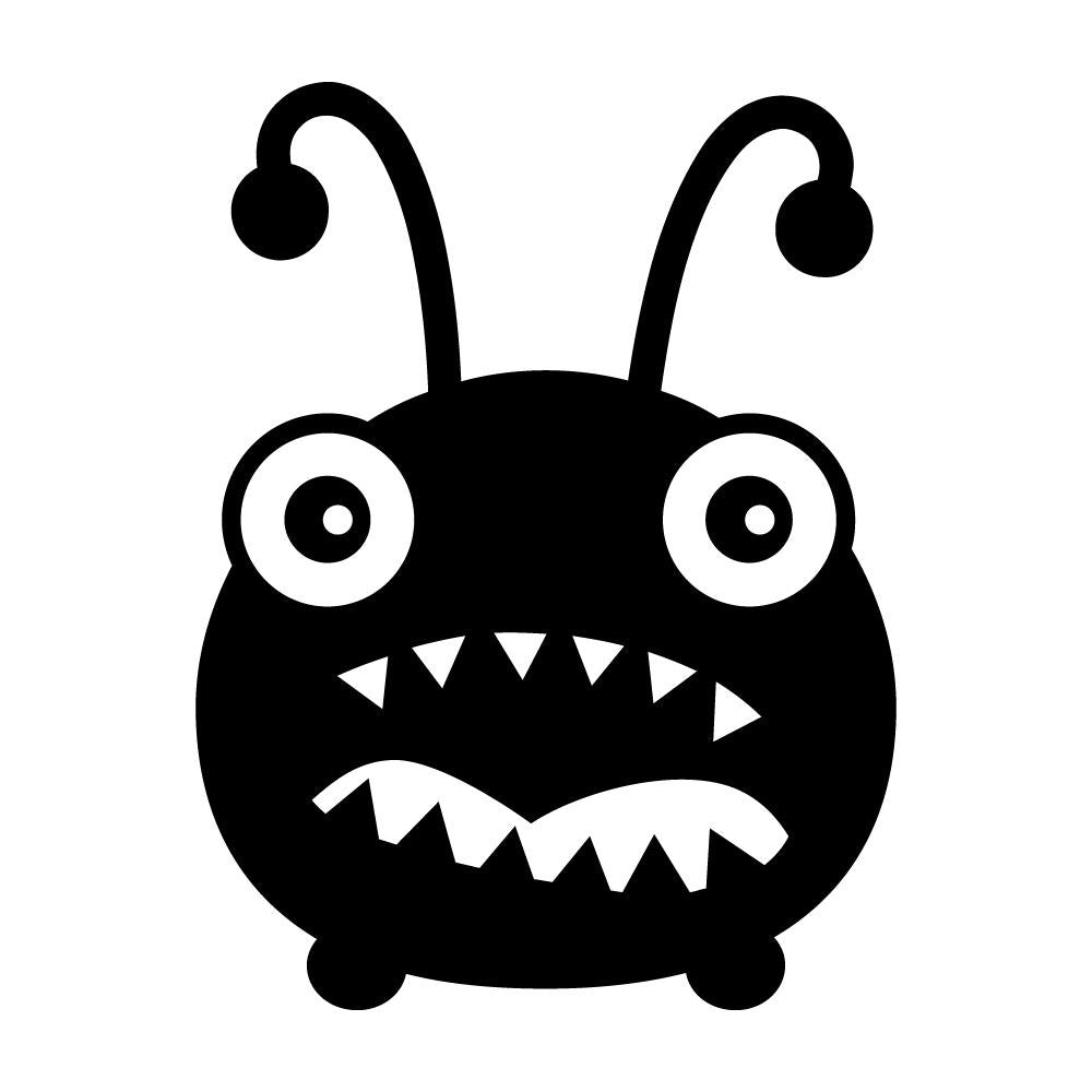 可愛いモンスター (B)