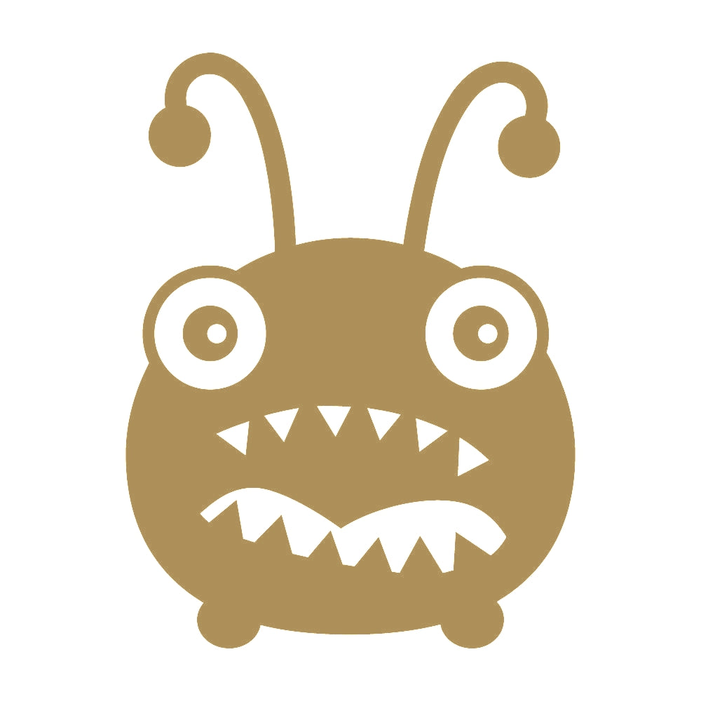 可愛いモンスター (B) 9