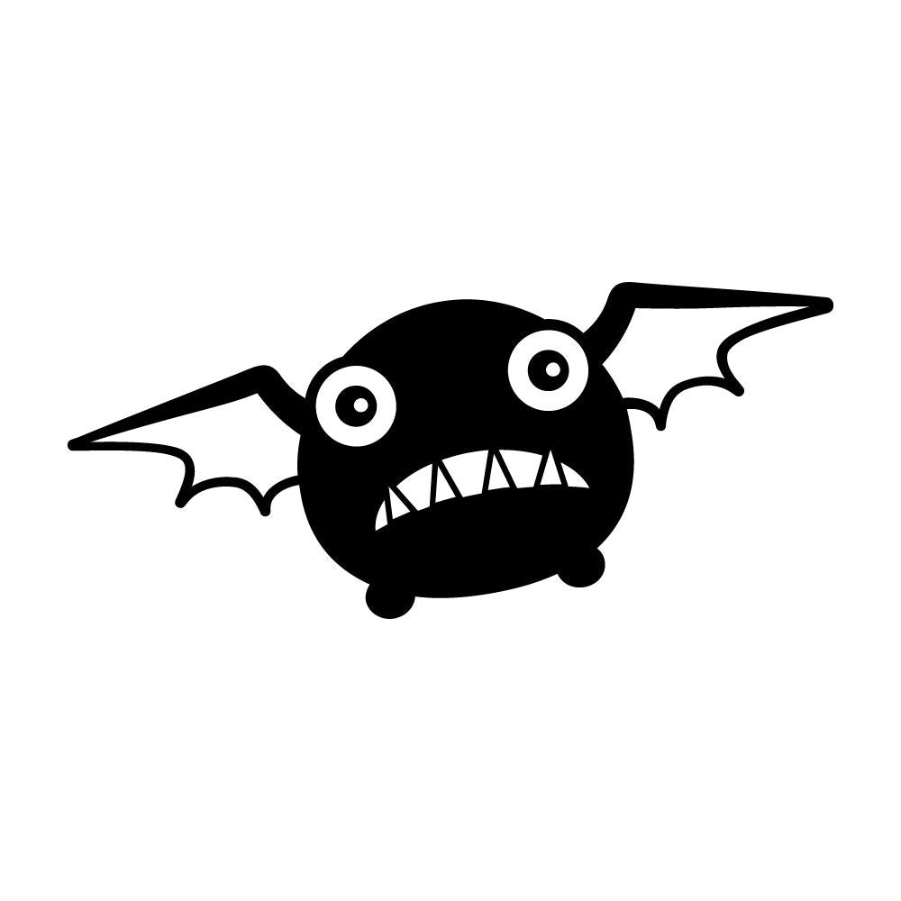 コウモリモンスター