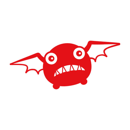 コウモリモンスター 8