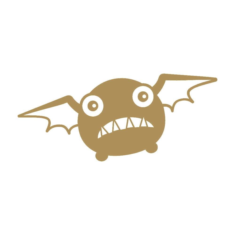 コウモリモンスター 9