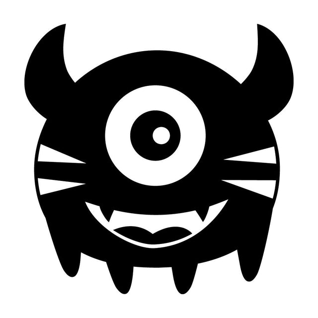 単眼のモンスター