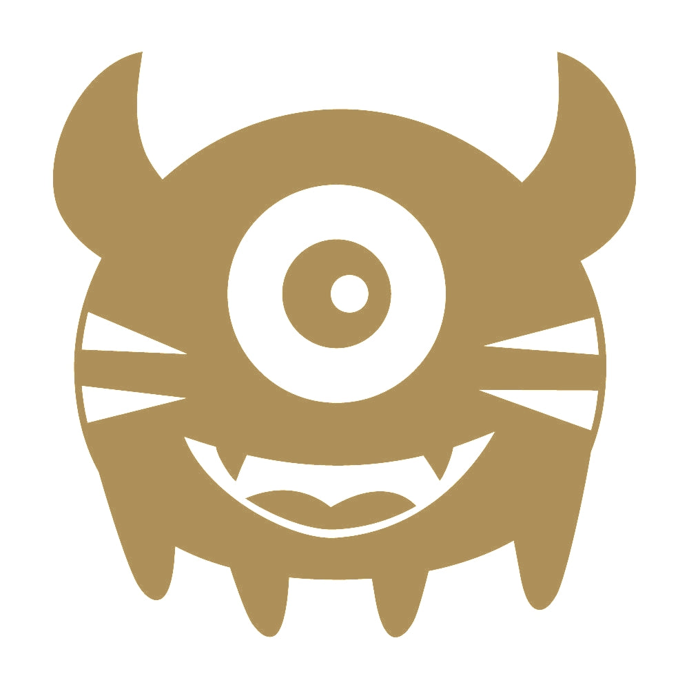 単眼のモンスター 9