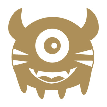 単眼のモンスター 9