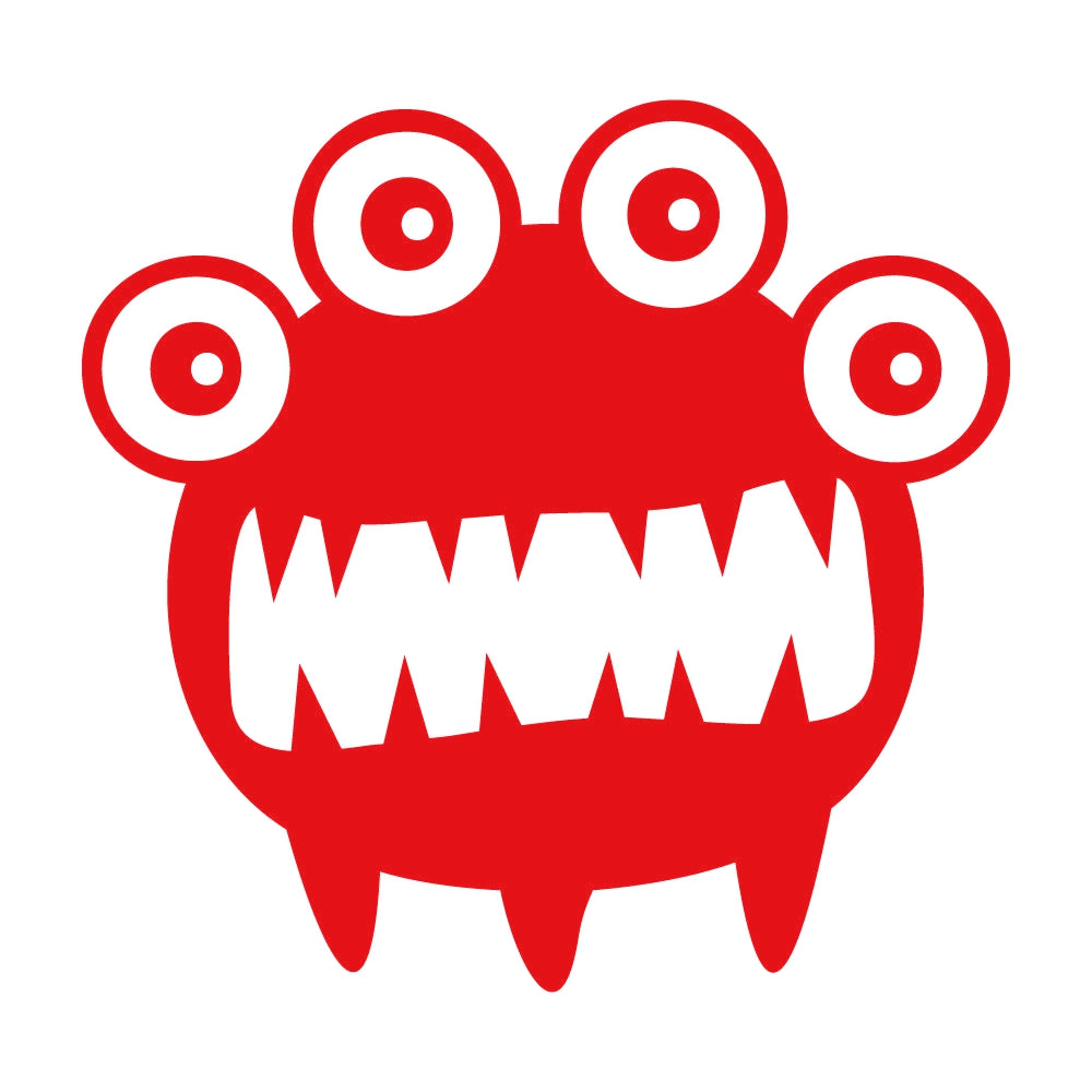 四つ目のモンスター 8
