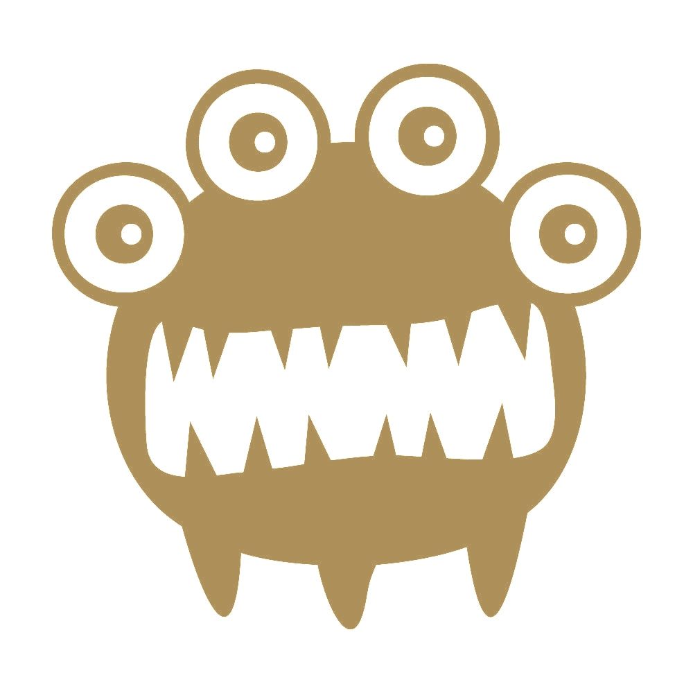 四つ目のモンスター 9