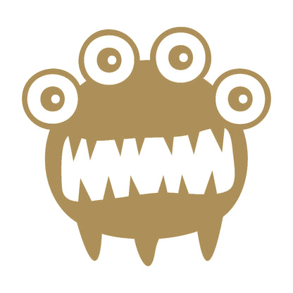 四つ目のモンスター 9