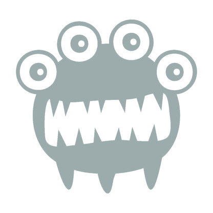 四つ目のモンスター 10
