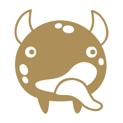 舌を出したモンスター 9