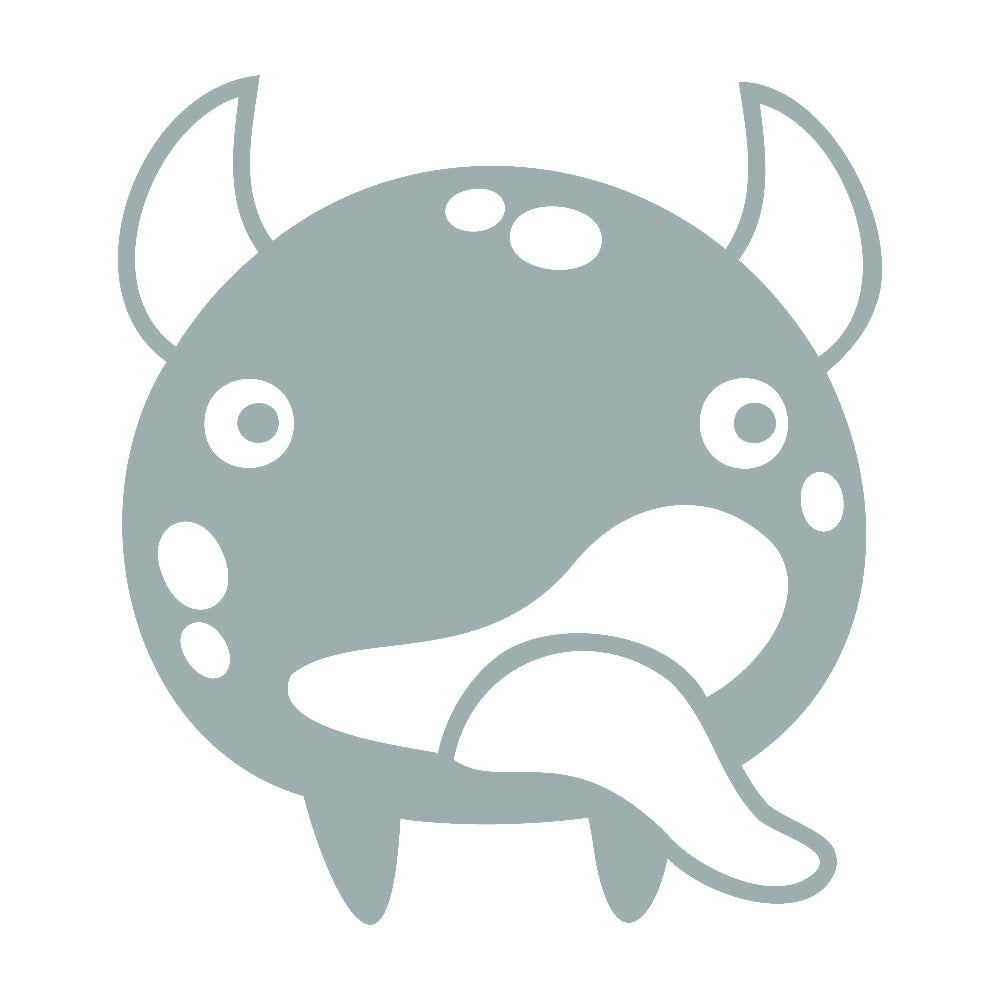 舌を出したモンスター 10