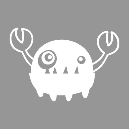 ハサミのモンスター 7