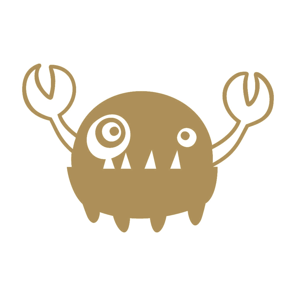 ハサミのモンスター 9