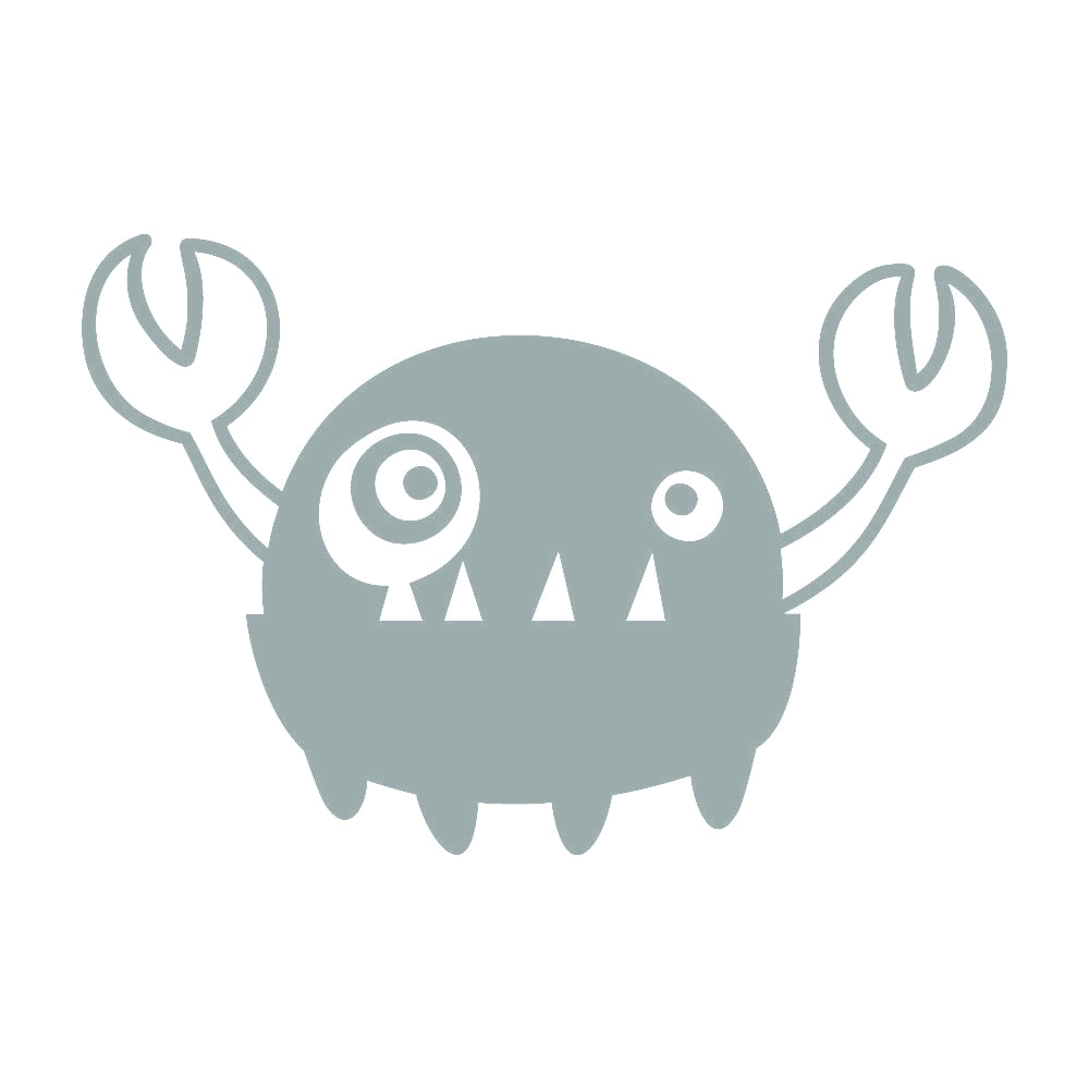 ハサミのモンスター 10