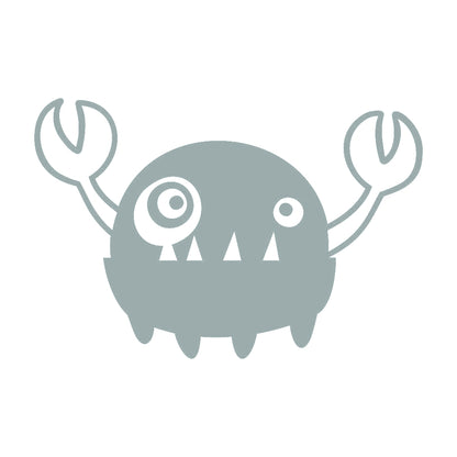 ハサミのモンスター 10