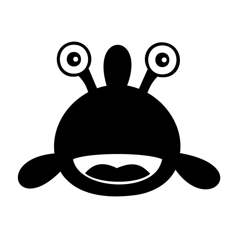 魚のモンスター
