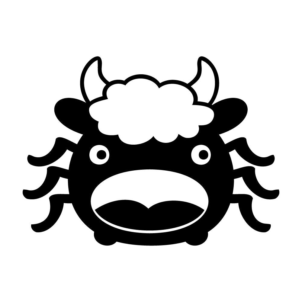 虫のモンスター (B)