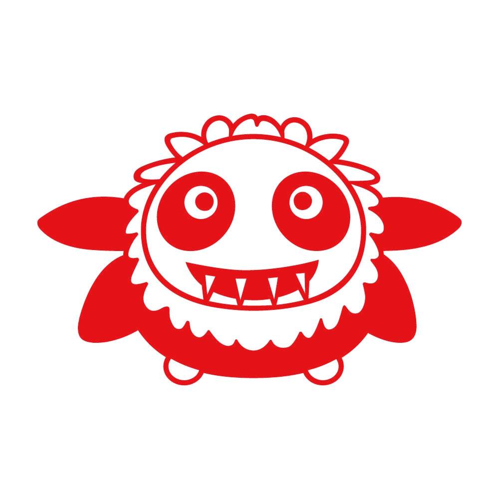鳥のモンスター 8