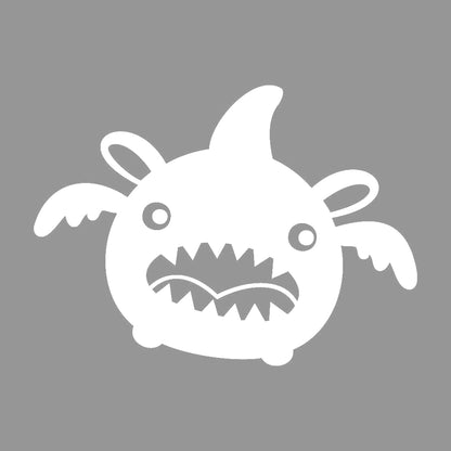 翼の生えたモンスター 7