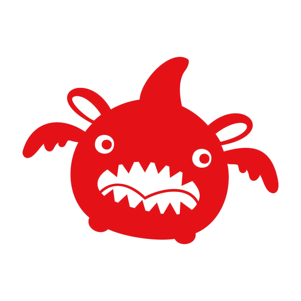 翼の生えたモンスター 8