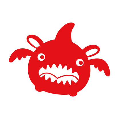 翼の生えたモンスター 8