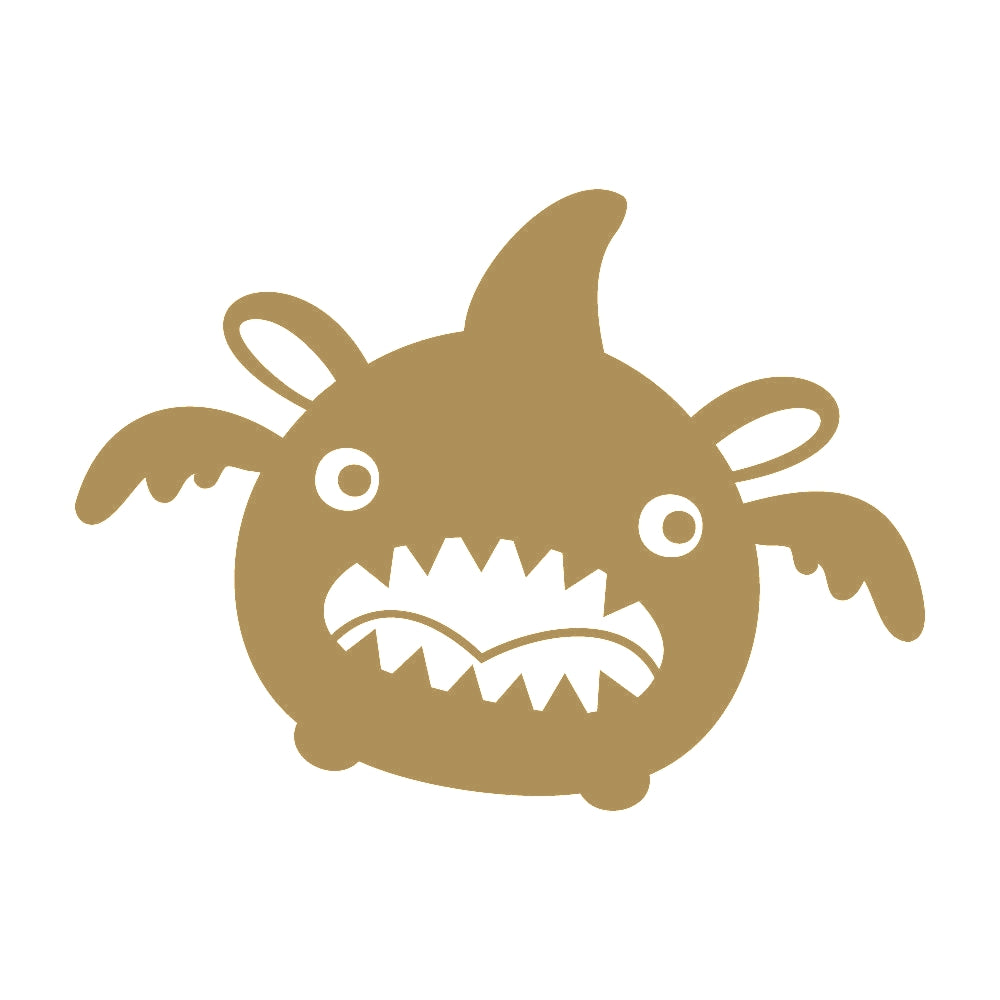 翼の生えたモンスター 9
