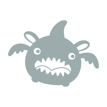 翼の生えたモンスター 10