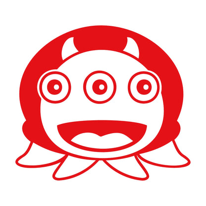 三つ目のモンスター (C) 8