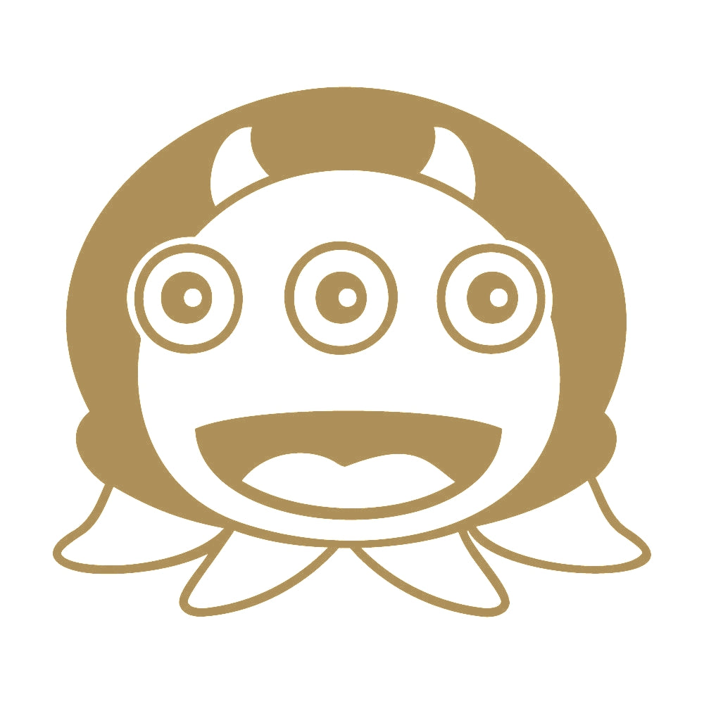 三つ目のモンスター (C) 9