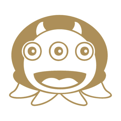 三つ目のモンスター (C) 9