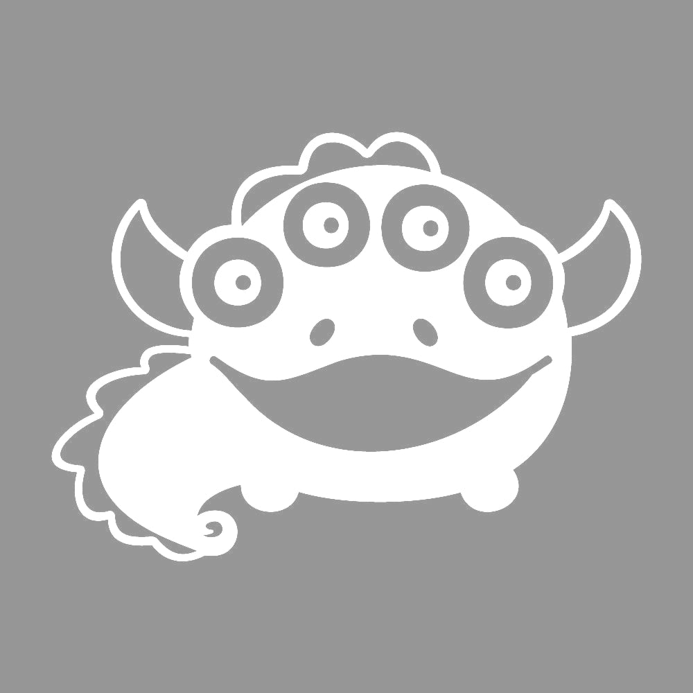 四つ目のトカゲモンスター 7