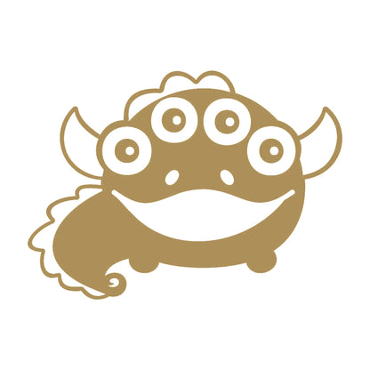 四つ目のトカゲモンスター 9