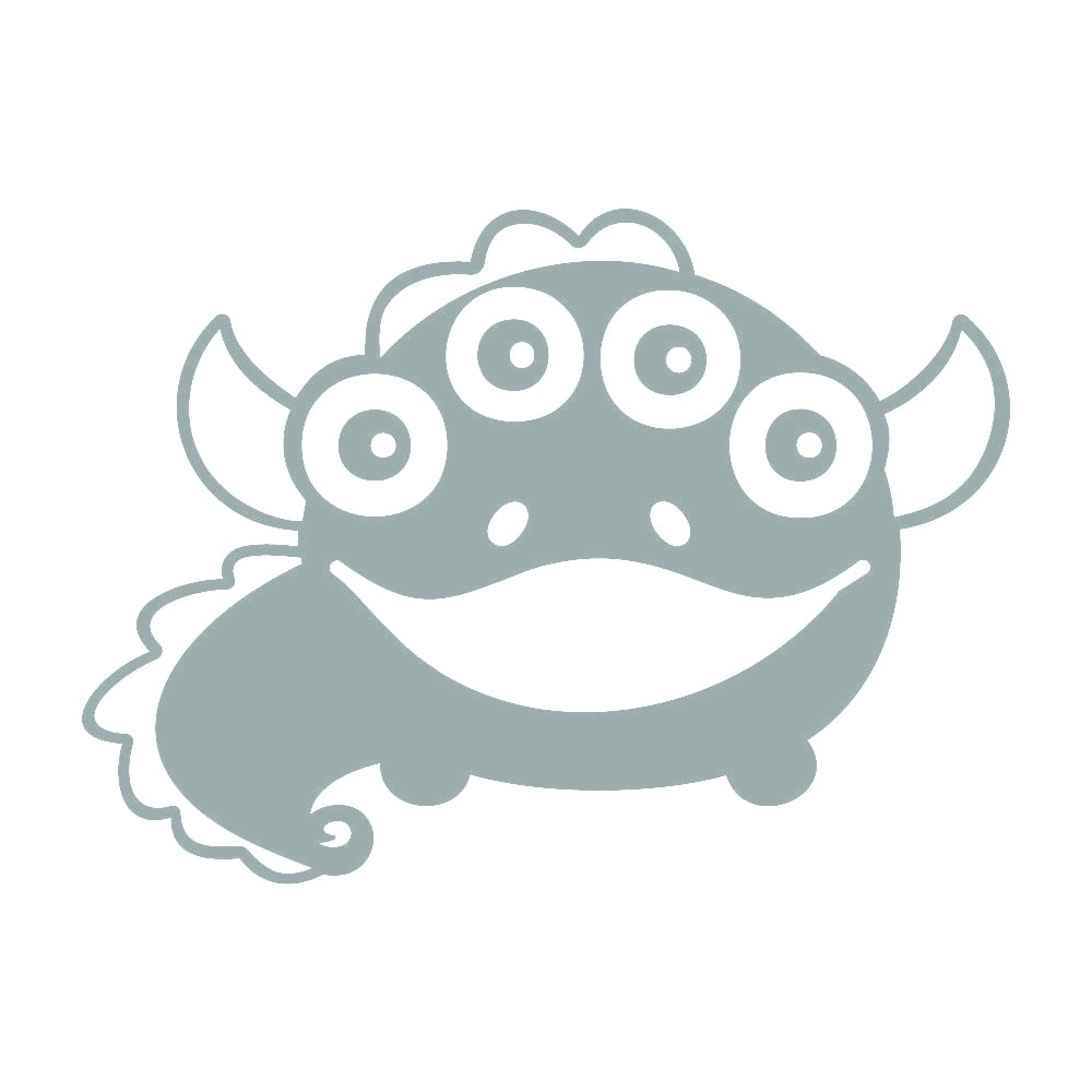 四つ目のトカゲモンスター 10